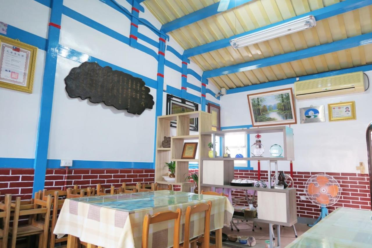嘉義泊岸居民宿 Lucao Exterior photo
