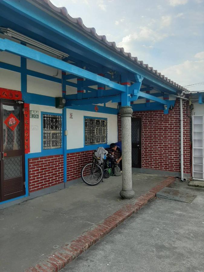 嘉義泊岸居民宿 Lucao Exterior photo